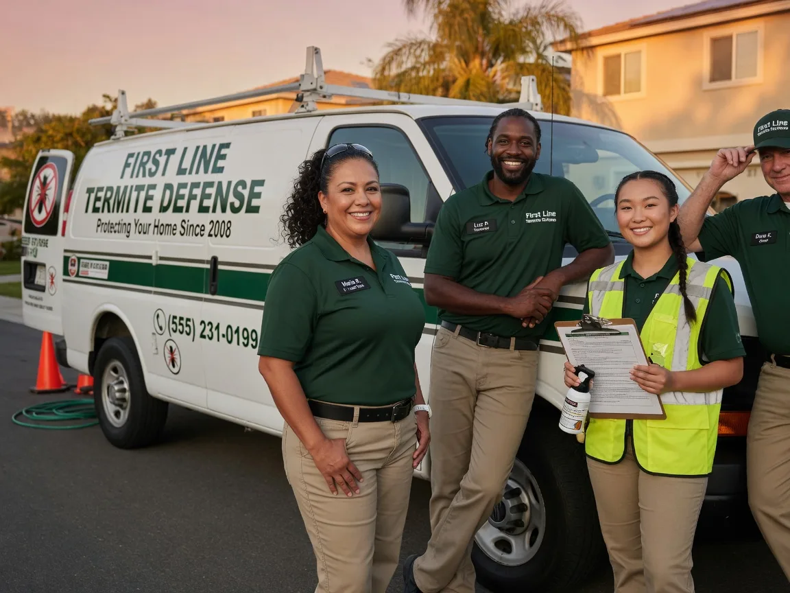 Termite Treatment company in District Heights, MD