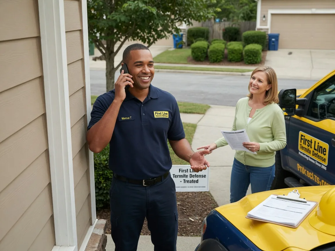 Termite Treatment District Heights, MD FAQs